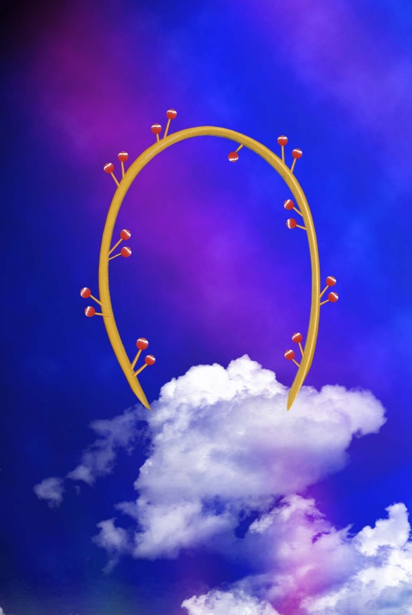 Creation of Fairie Dream: Step 6